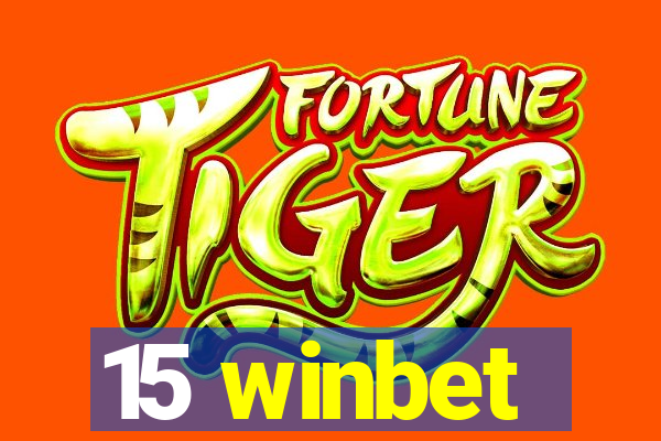 15 winbet